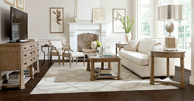 living room furniture - malouf furniture co. - foley, mobile